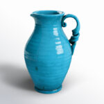 Annalisa Terracotta Table Vase - Image 3