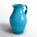 Annalisa Terracotta Table Vase - Image 4