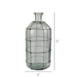 Anneice Ceramic / Porcelain Decorative Bottle - Image 2