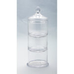 Aquilina Handmade Glass Apothecary Jar - Image 2