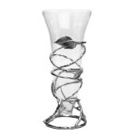 Aquilla Glass Table Vase