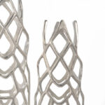 Arabella Handmade Aluminum Floor Vase - Image 4