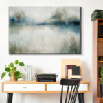 Aracelio " Still Evening Waters I " - Image 2