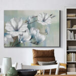 Aracelis " Spring Magnolias " - Image 6