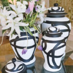 Arame Ceramic Jar - Image 3