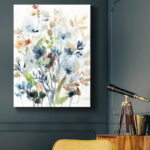 Arasely " Holland Spring Mix I " by J Paul - Image 2