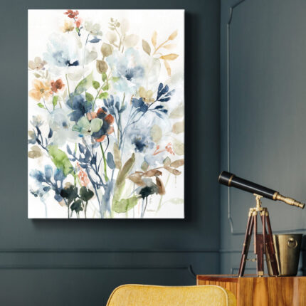 Arasely ” Holland Spring Mix I ” by J Paul - Chic Decora