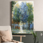 Arauz " Afternoon Light " by J Paul - Image 6