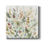 Areiona " Linen Wildflower Garden " - Image 5