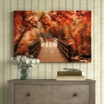 Arenda " Autumn Bridge "