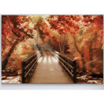 Arenda " Autumn Bridge " - Image 4
