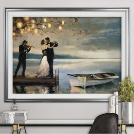 Argene ” Twilight Romance ” by Steve Henderson - Chic Decora