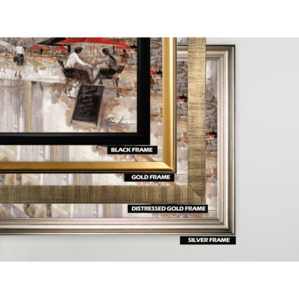 Arianie ” Riverwalk Charm “ - Chic Decora