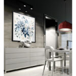 Arleane " Indigo Garden II " - Image 5