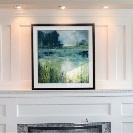 Armido ” Reflections Edge ” by Carol Robinson - Chic Decora