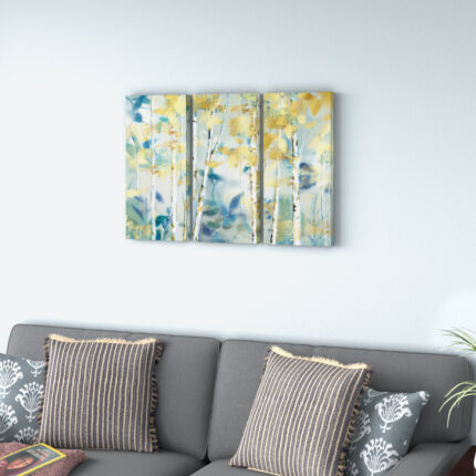 Artimas ” Gilded Forest I ” 3 – Pieces - Chic Decora