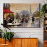 Arwah " Paris Stroll " - Image 6