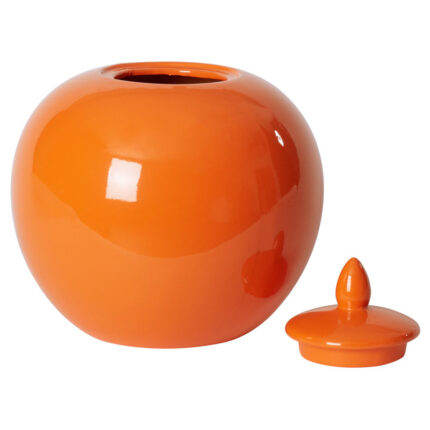 Asadbek Ceramic Decorative Urns & Jars - Chic Decora