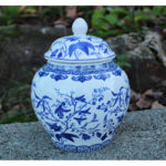 Ashantii Handmade Porcelain China Decorative Urns & Jars - Image 5