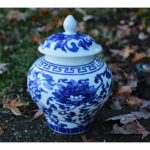 Ashar Handmade Porcelain China Decorative Urns & Jars - Image 3