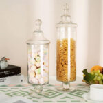 Ashcroft Glass Apothecary Jar - Image 5