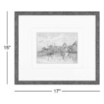 Ashonti " Petite Landscapes " 4 - Pieces - Image 4