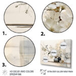 Asian Art Sumie Zen II - Asian Art Canvas Prints - Image 3