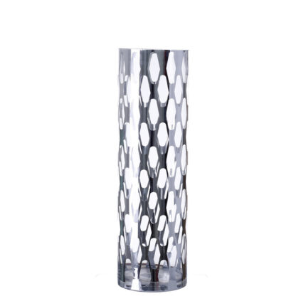 Aster Handmade Glass Table Vase - Chic Decora