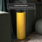 Astou Handmade Ceramic / Porcelain Floor Vase - Image 7