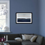 At The Edge by Rachel Springer - Wrapped Canvas Print