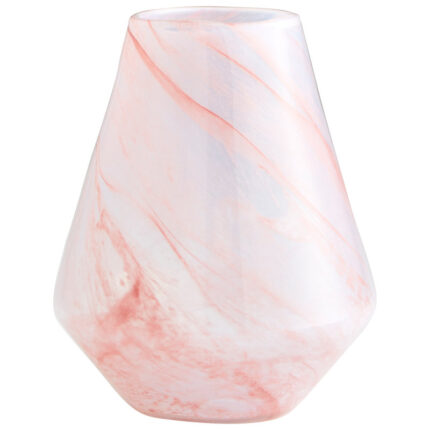 Atria Glass Table Vase - Chic Decora