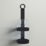 Aultman Metal Wall Vase - Image 5