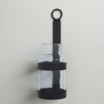 Aultman Metal Wall Vase - Image 6