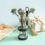 Aultman Metal Wall Vase - Image 7