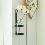 Aultman Metal Wall Vase - Image 3