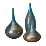 Aurora 3-Piece Glass Vase Set - Image 7