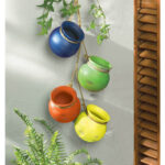 Avah Terracotta Jar (Set of 4) - Image 7