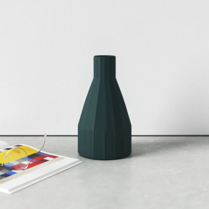 Aviva Handmade Ceramic Table Vase - Chic Decora