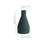 Aviva Handmade Ceramic Table Vase - Image 3