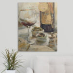 Award Winning Wine " Award Winning Wine I " by Marilyn Hageman