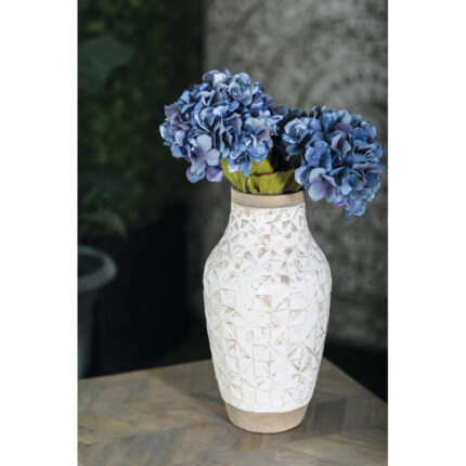 Ayeshah Ceramic Decorative Vase - Chic Decora