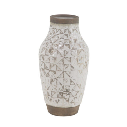 Ayeshah Ceramic Decorative Vase - Chic Decora