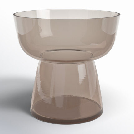 Aylor Handmade Glass Table Vase - Chic Decora