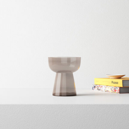 Aylor Handmade Glass Table Vase - Chic Decora