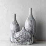 Ayriauna Ceramic / Porcelain Table Vase