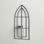 Azevedo Metal Wall Vase - Image 7