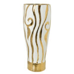 Baguia Handmade Ceramic / Porcelain Table Vase - Image 2