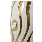 Baguia Handmade Ceramic / Porcelain Table Vase - Image 3