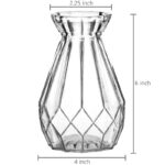 Bajrush Glass Table Vase (Set of 6) - Image 4
