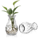 Bajrush Glass Table Vase (Set of 6) - Image 7